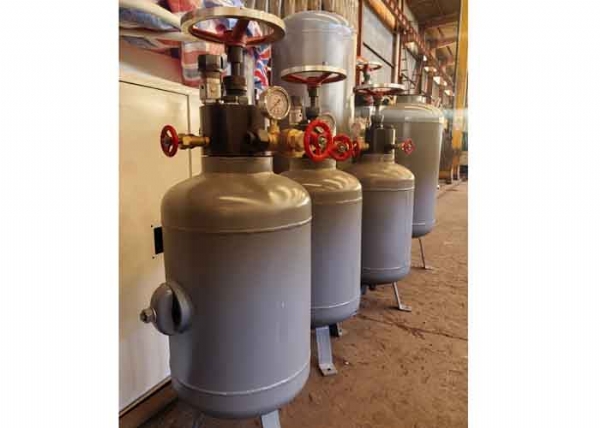 船用低壓空氣瓶在船舶的作用